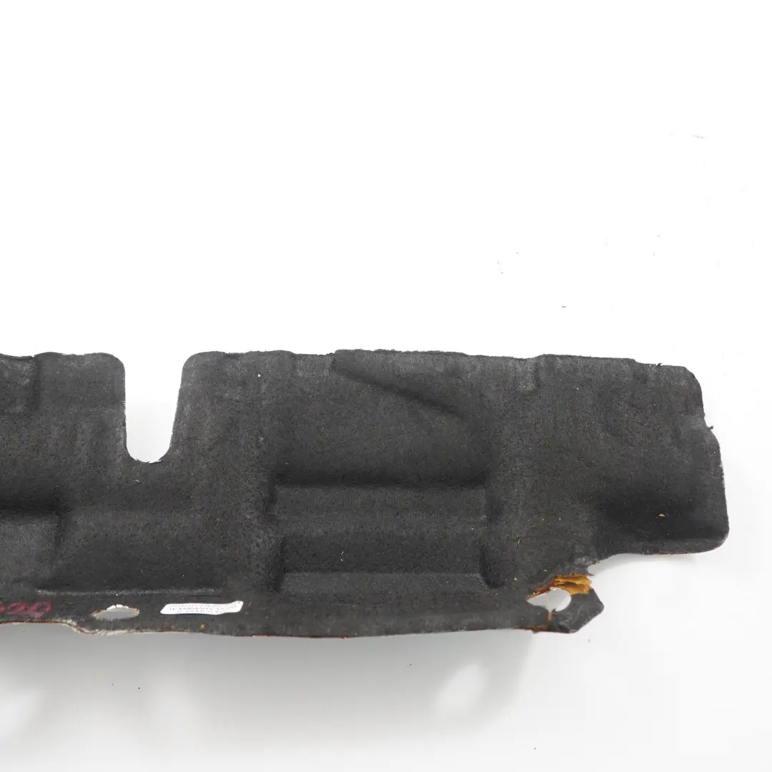Scudo termico BMW G20 X3 G01 Copertura piastra acustica motore destra - SKU 8579937 - Numero di parte 8579937