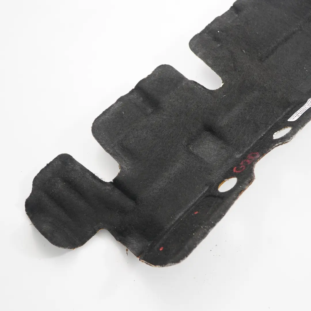 Bouclier thermique BMW G20 G30 X3 G01 Couvercle plaque acoustique droite pour à propos du numéro de pièce 8579937 Bouclier thermique BMW G20 G30 X3 G01 Couvercle plaque acoustique droite - SKU 8579937 - Numéro de pièce 8579937