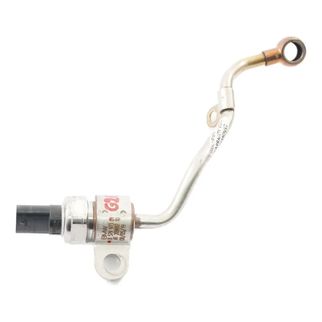 Abgasdruck sensor für BMW G20 G21 G30 G31 G32 Diesel mit Teilenummer 8579973 BMW G20 G21 G30 G31 G32 Diesel Abgasdruck sensor - SKU 8579973 - Teilenummer 8579973