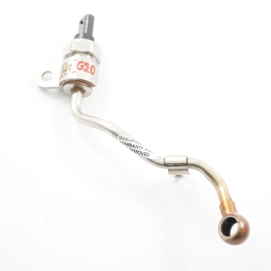 Czujnik Ciśnienia Spalin do BMW G20 G21 G30 G31 G32 Diesel o numerze 8579973 BMW G20 G21 G30 G31 G32 Diesel Czujnik Ciśnienia Spalin - SKU 8579973 - Numer Części 8579973