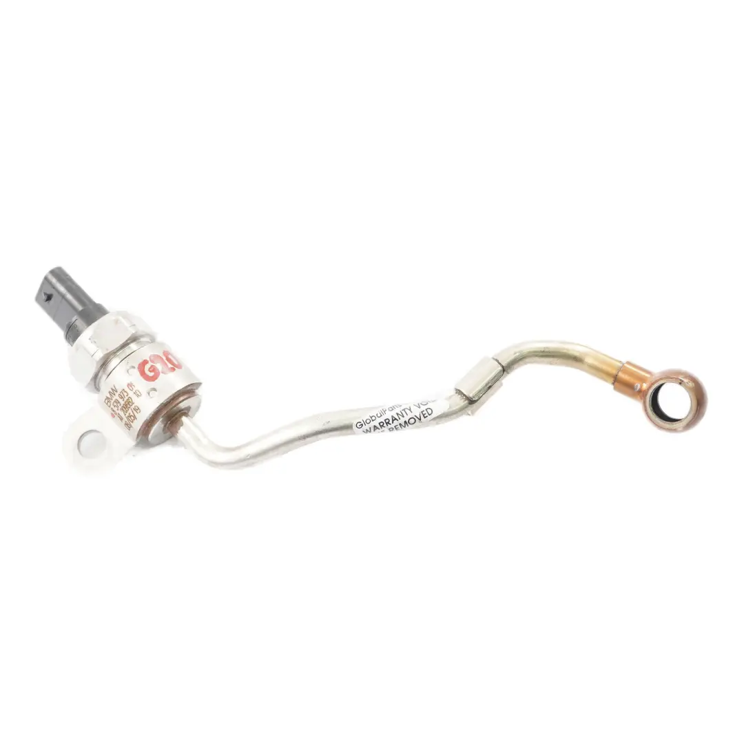 Capteur de pression des gaz d'échappement diesel BMW G20 G21 G30 G31 G32 - SKU 8579973 - Numéro de pièce 8579973