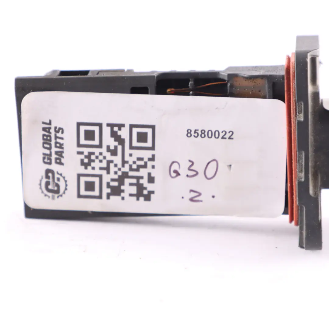 Przepływomierz Powietrza do BMW X3 G01 G11 G30 o numerze 8580022 BMW X3 G01 G11 G30 Przepływomierz Powietrza - SKU 8580022 - Numer Części 8580022