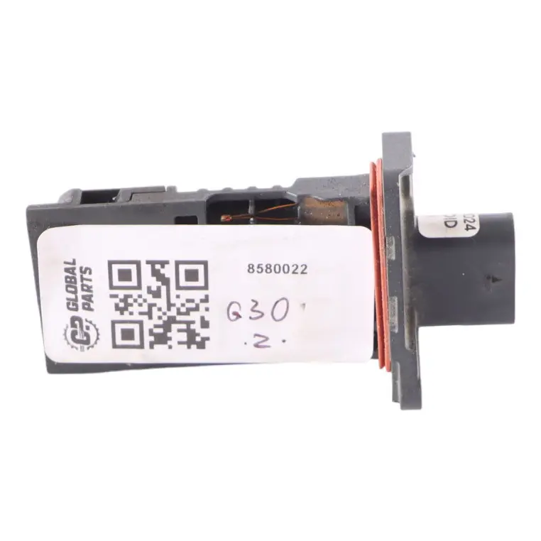 Sensore flusso d'aria massa BMW X3 G01 G11 G30 Misuratore film per con numero di parte 8580022 Sensore flusso d'aria massa BMW X3 G01 G11 G30 Misuratore film - SKU 8580022 - Numero di parte 8580022