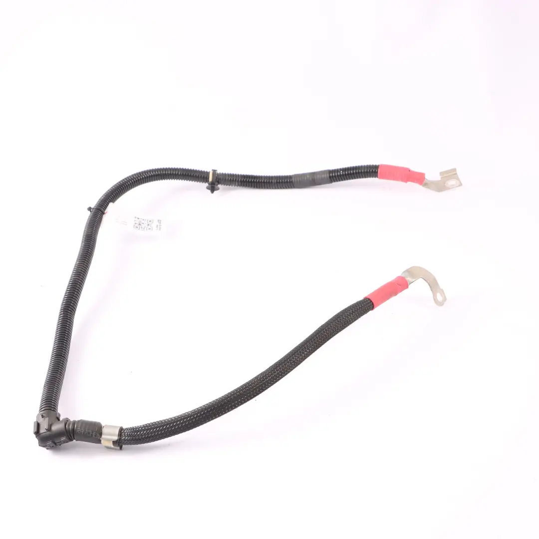 Starter Cable BMW G30 G31 G32 Alternator Wiring Starter-Base B+ 8595355 to with Part number 8580053 Starter Cable BMW G30 G31 G32 Alternator Wiring Starter-Base B+ 8595355 - SKU 8580053 - Part number 8580053