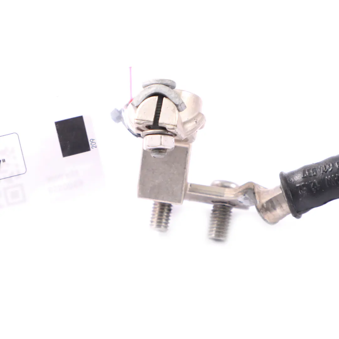 Mini F56 F60 BMW F40 F39 Diesel B37 Batteria Avviamento Alternatore Cablaggio - SKU 8580059 - Numero di parte 8580059