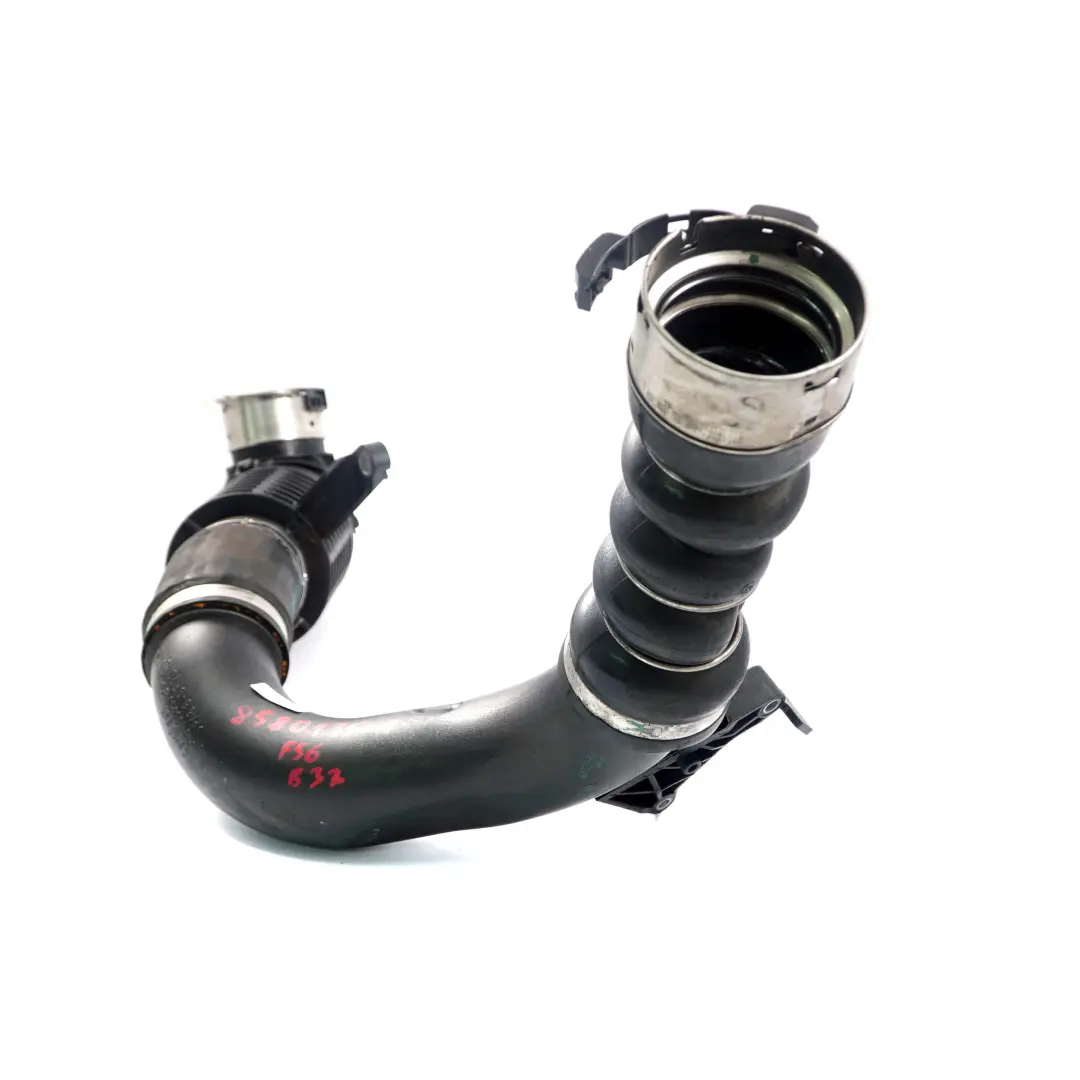 BMW X1 F48 16d Mini Cooper D F55 F56 B37 Manguera Intercooler Carga Aire - SKU 8580135-1 - Número de pieza 8580135
