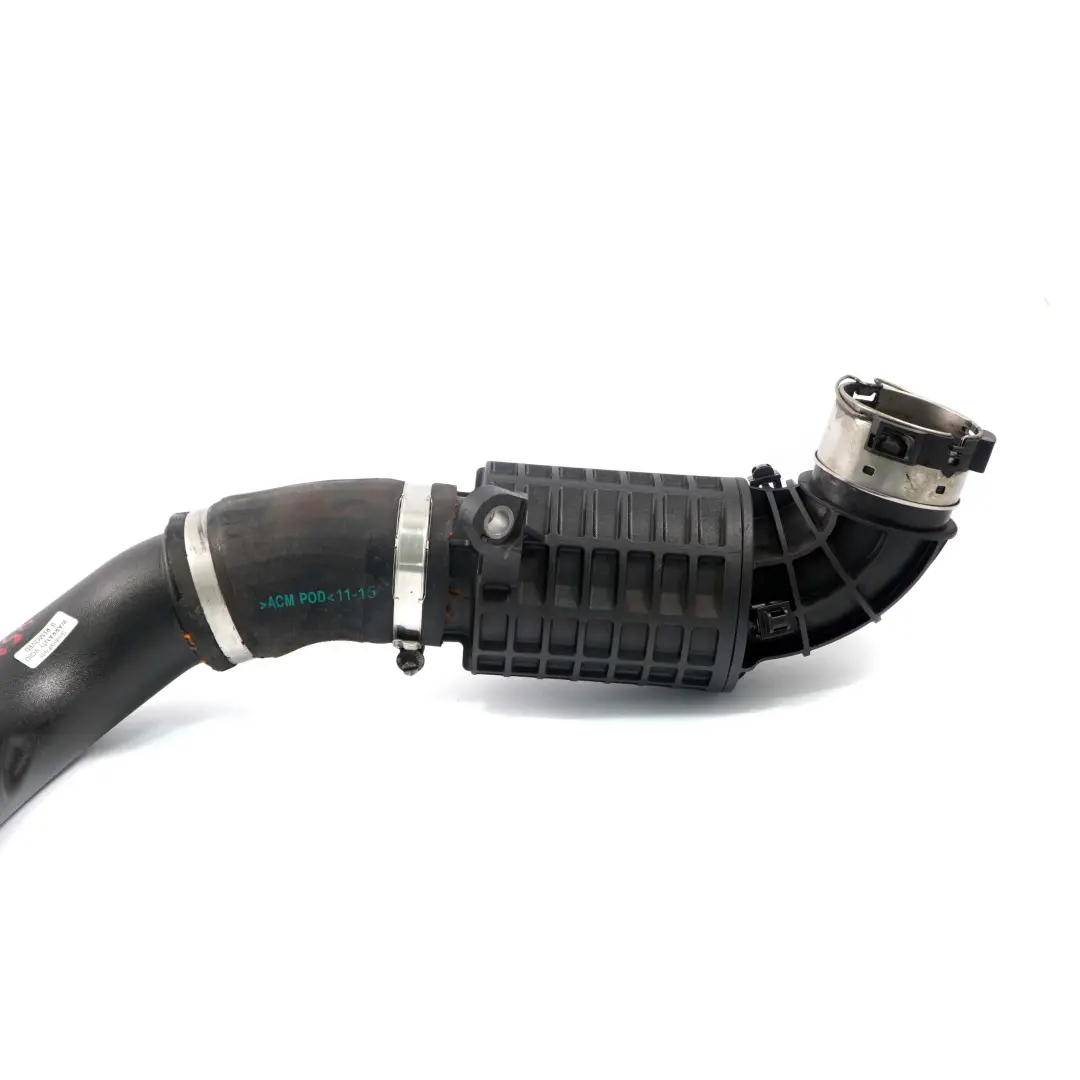 BMW X1 F48 16d Mini Cooper D F55 F56 B37 Tuyau D'intercooler Charge Air - SKU 8580135-1 - Numéro de pièce 8580135