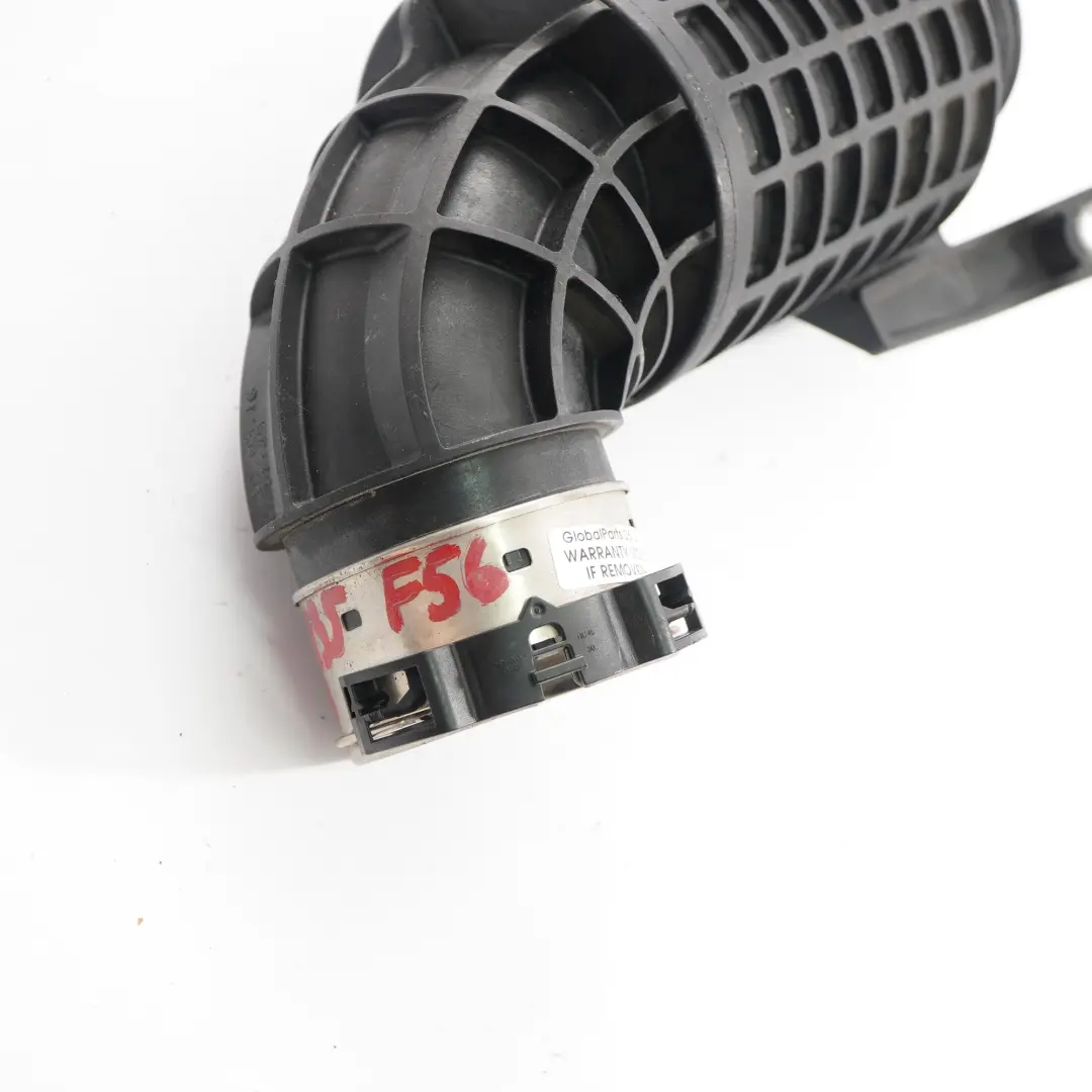 B37 Manguera intercooler carga aire para BMW X1 F48 F45 Mini Cooper D F55 F56 con número de pieza 8580135 BMW X1 F48 F45 Mini Cooper D F55 F56 B37 Manguera intercooler carga aire - SKU 8580135-3 - Número de pieza 8580135