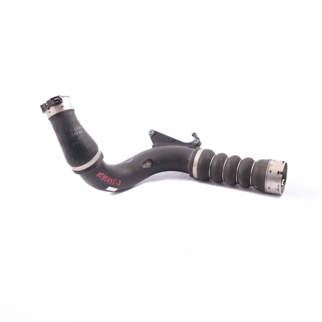 16d Mini Cooper D F55 F56 B37 Wąż Przewód Intercoolera do BMW X1 F48 o numerze 8580135 BMW X1 F48 16d Mini Cooper D F55 F56 B37 Wąż Przewód Intercoolera - SKU 8580135 - Numer Części 8580135