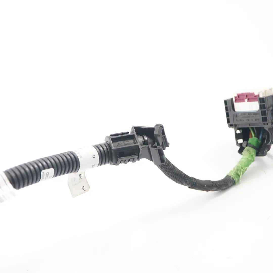 Mazo Cables Modulo Bujias Incandescencia Motor para BMW F10 LCI F20 F22 F30 con número de pieza 8580192 BMW F10 LCI F20 F22 F30 Mazo Cables Modulo Bujias Incandescencia Motor - SKU 8580192 - Número de pieza 8580192