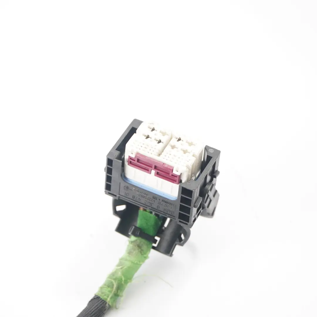  Câble de bougie de préchauffage BMW G20 X3 G01 B47 Harnais de câblage - SKU 8580192 - Numéro de pièce 8580192