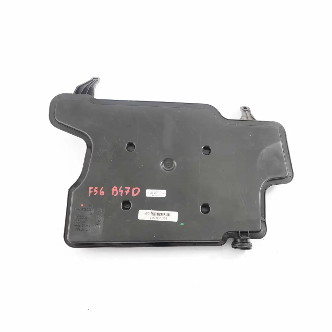 BMW F40 F48 Mini F55 F56 F60 Diesel Resonator Luftkanal Staubsauger - SKU 8580237 - Teilenummer 8580237