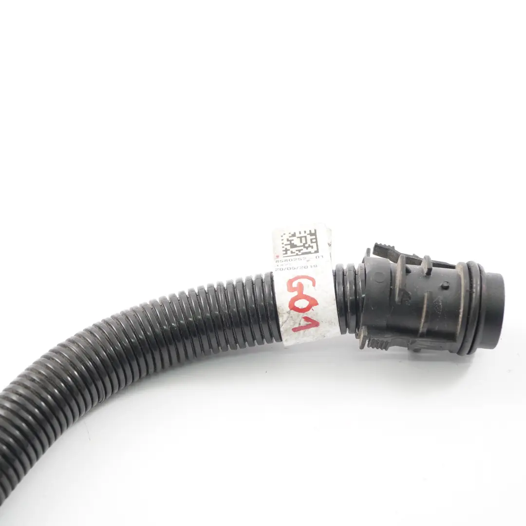  Vent Pipe BMW G20 G21 G30 G31 X3 G01 Breather Ventilation Line Hose - SKU 8580252 - Part number 8580252