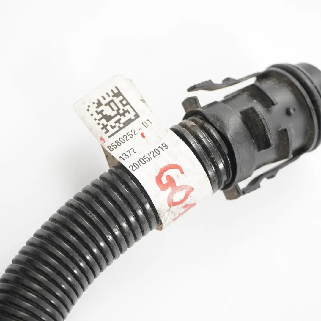 Tubo sfiato BMW G20 G21 G30 G31 X3 G01 ventilazione dello sfiatatoio per con numero di parte 8580252 Tubo sfiato BMW G20 G21 G30 G31 X3 G01 ventilazione dello sfiatatoio - SKU 8580252 - Numero di parte 8580252