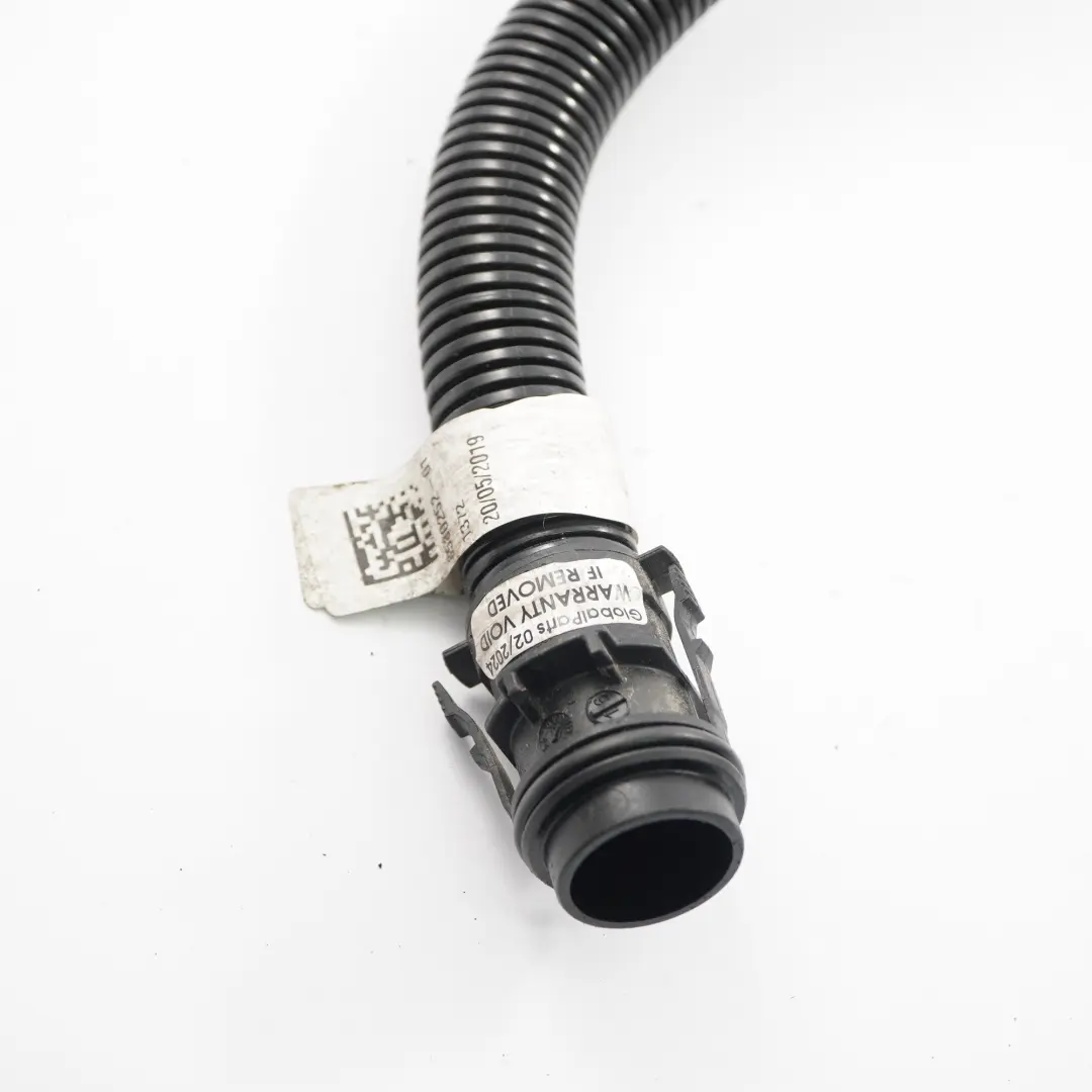  Tubo de ventilación BMW G20 G21 G30 G31 X3 G01 Tubo de ventilación - SKU 8580252 - Número de pieza 8580252