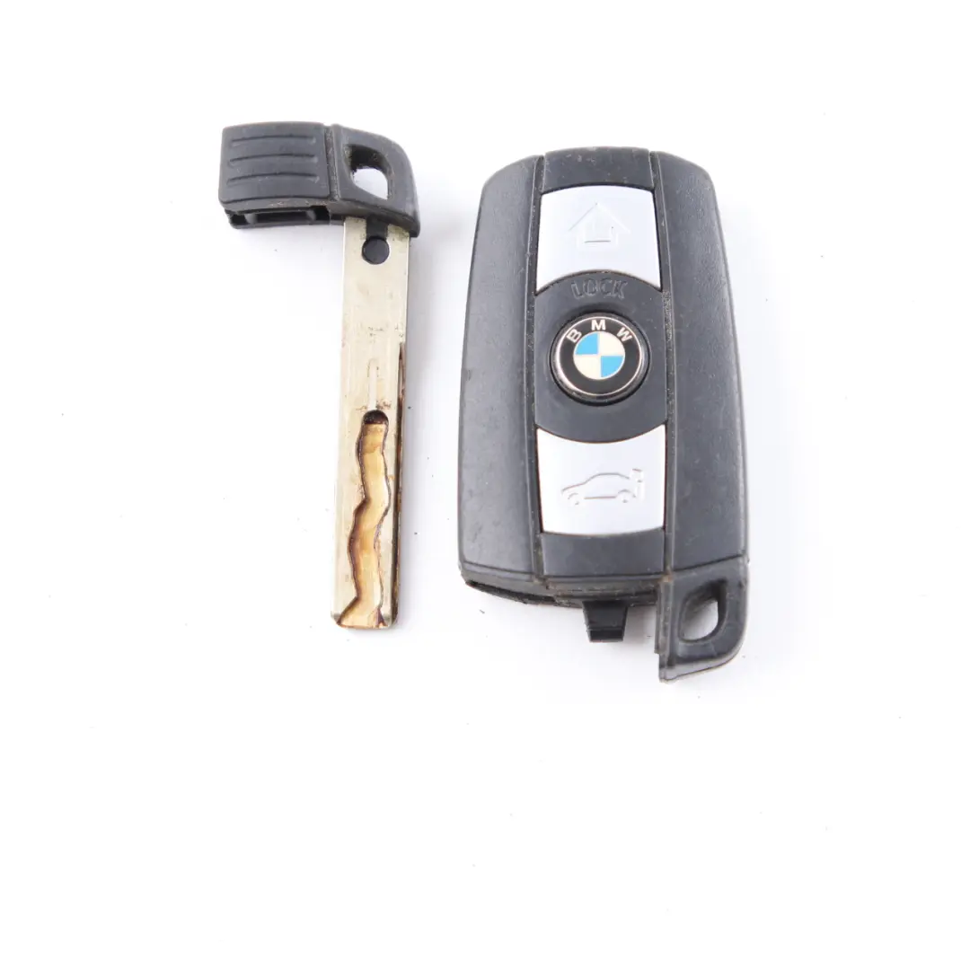 18dX Diesel N47N Engine Unit ECU Kit DDE CAS3 Key Automatic BMW X1 E84 - SKU 8580307-2 - Part number 8580307
