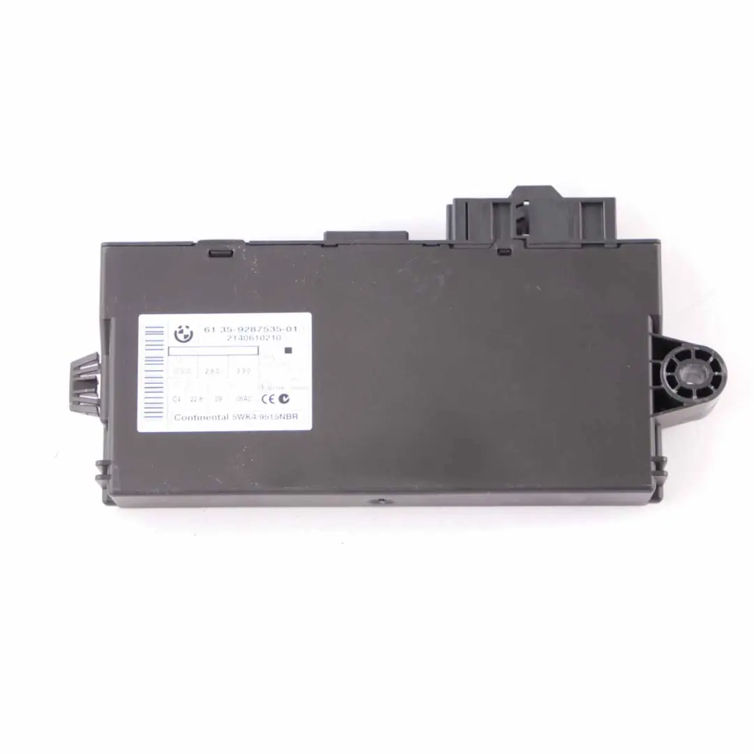 BMW X1 E84 20Dx Diesel N47N Unidad Control Motor Kit ECU DDE Llave CAS3 - SKU 8580308-1 - Número de pieza 8580308