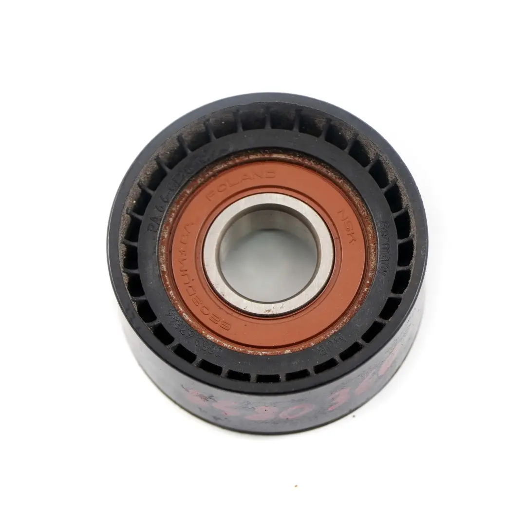 Benzin Riemen Scheibe Spanner Motor Antrieb für BMW F20 F22 F30 F32 LCI mit Teilenummer 8580360 BMW F20 F22 F30 F32 LCI Benzin Riemen Scheibe Spanner Motor Antrieb - SKU 8580360-1 - Teilenummer 8580360