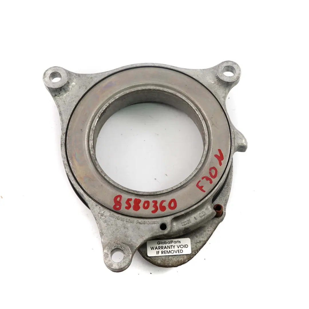 Tensor mecanico del cinturon Rueda De sujecion para BMW F20 F22 F30 F32 LCI con número de pieza 8580360 BMW F20 F22 F30 F32 LCI Tensor mecanico del cinturon Rueda De sujecion - SKU 8580360 - Número de pieza 8580360