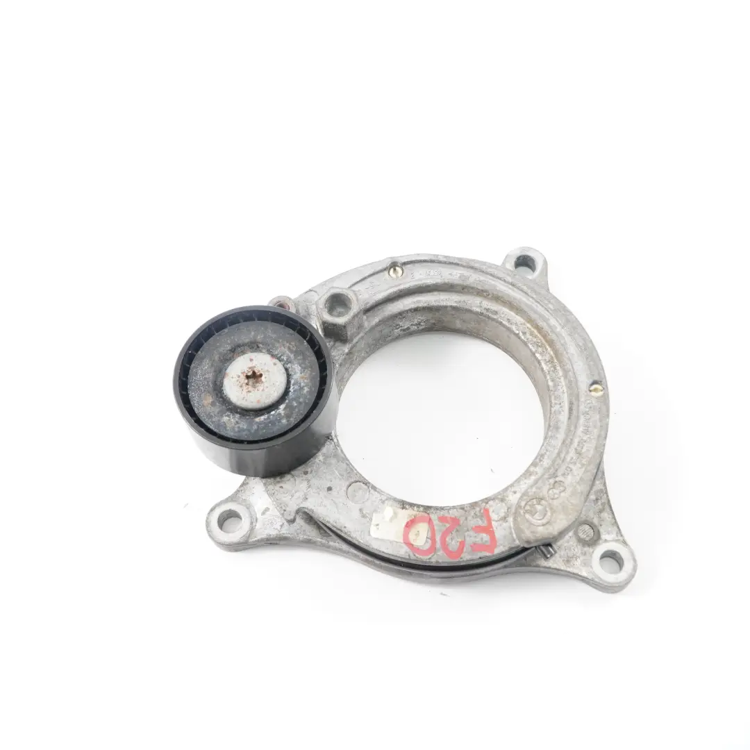 Mechanical Belt Tensioner Holder Wheel to BMW 1 2 3 4 F20 F22 F30 F32 LCI with Part number 8580360 BMW 1 2 3 4 F20 F22 F30 F32 LCI Mechanical Belt Tensioner Holder Wheel - SKU 8580360 - Part number 8580360