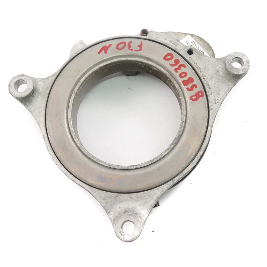 Mechanical Belt Tensioner Holder Wheel to BMW 1 2 3 4 F20 F22 F30 F32 LCI with Part number 8580360 BMW 1 2 3 4 F20 F22 F30 F32 LCI Mechanical Belt Tensioner Holder Wheel - SKU 8580360 - Part number 8580360