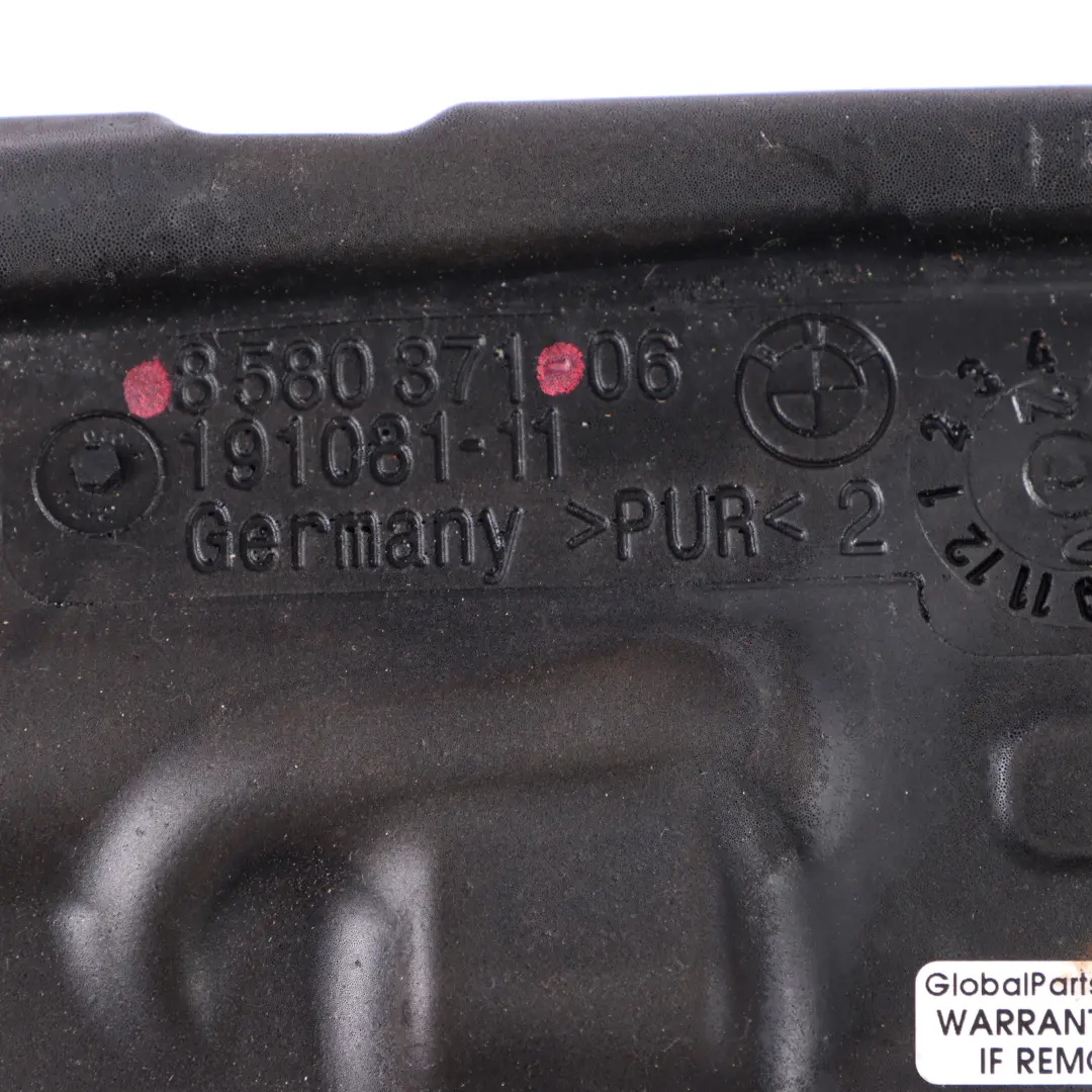  Akustische Motorabdeckung Mini F55 F56 Cooper D B37 Schalldämmung - SKU 8580371 - Teilenummer 8580371