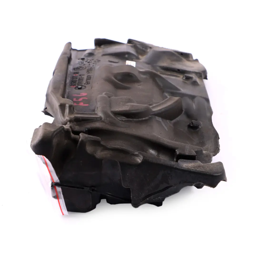 Acoustic Cover Mini F55 F56 Cooper D B37 Sound Insulation to Engine with Part number 8580371 Engine Acoustic Cover Mini F55 F56 Cooper D B37 Sound Insulation - SKU 8580371 - Part number 8580371