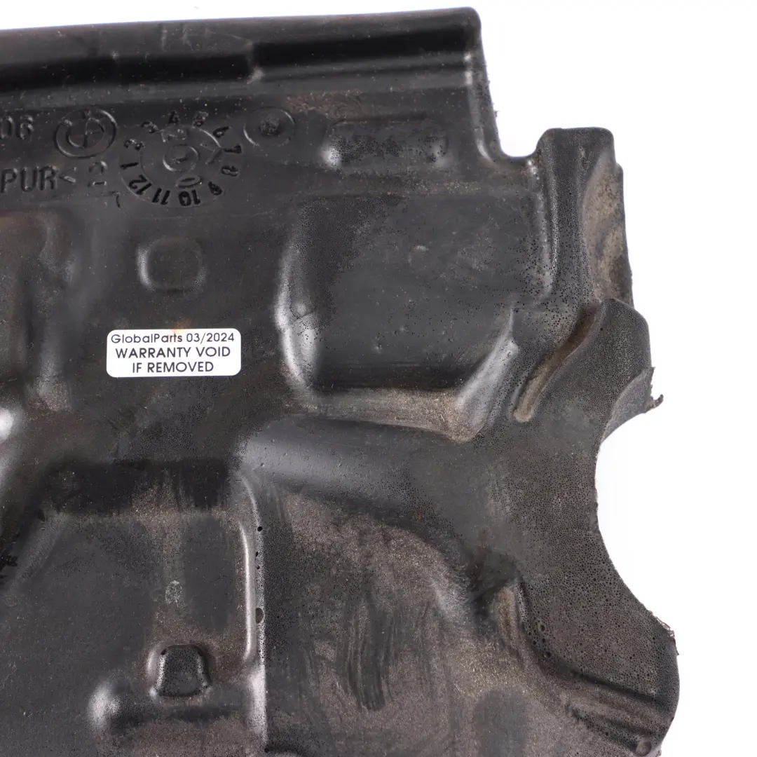  Couvercle Acoustique Moteur Mini F55 F56 Cooper D B37 Isolation - SKU 8580371 - Numéro de pièce 8580371