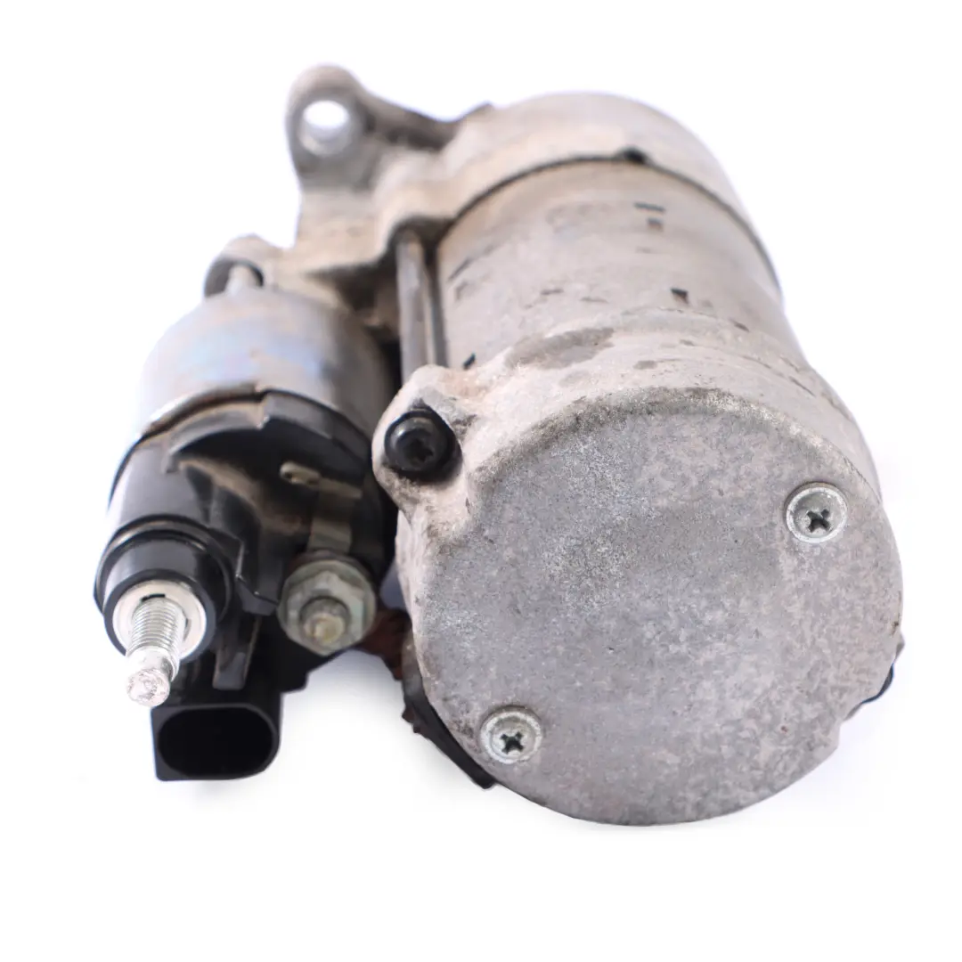 Starter Motor to BMW F40 F45 X1 F48 Mini F55 F56 F57 F60 Diesel Engine with Part number 8580389 BMW F40 F45 X1 F48 Mini F55 F56 F57 F60 Diesel Engine Starter Motor - SKU 8580389 - Part number 8580389