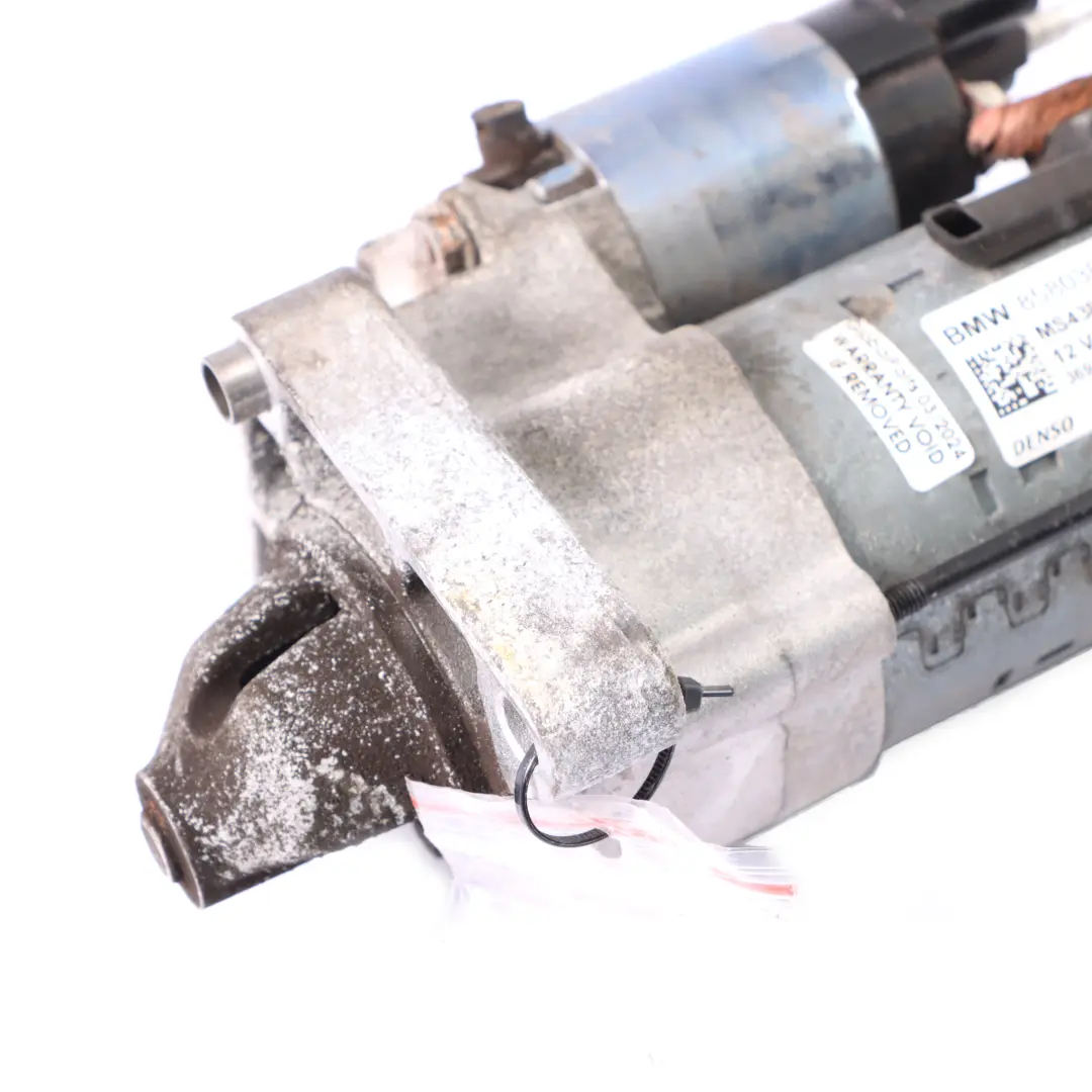 BMW F40 F45 X1 F48 Mini F55 F56 F57 F60 Rozrusznik - SKU 8580389 - Numer Części 8580389