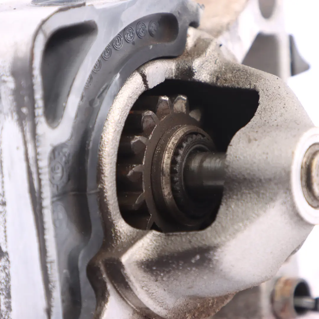  Motor de arranque BMW F40 F46 F48 B47B B47D B48E Diesel Motor Actuador - SKU 8580390-1 - Número de pieza 8580390