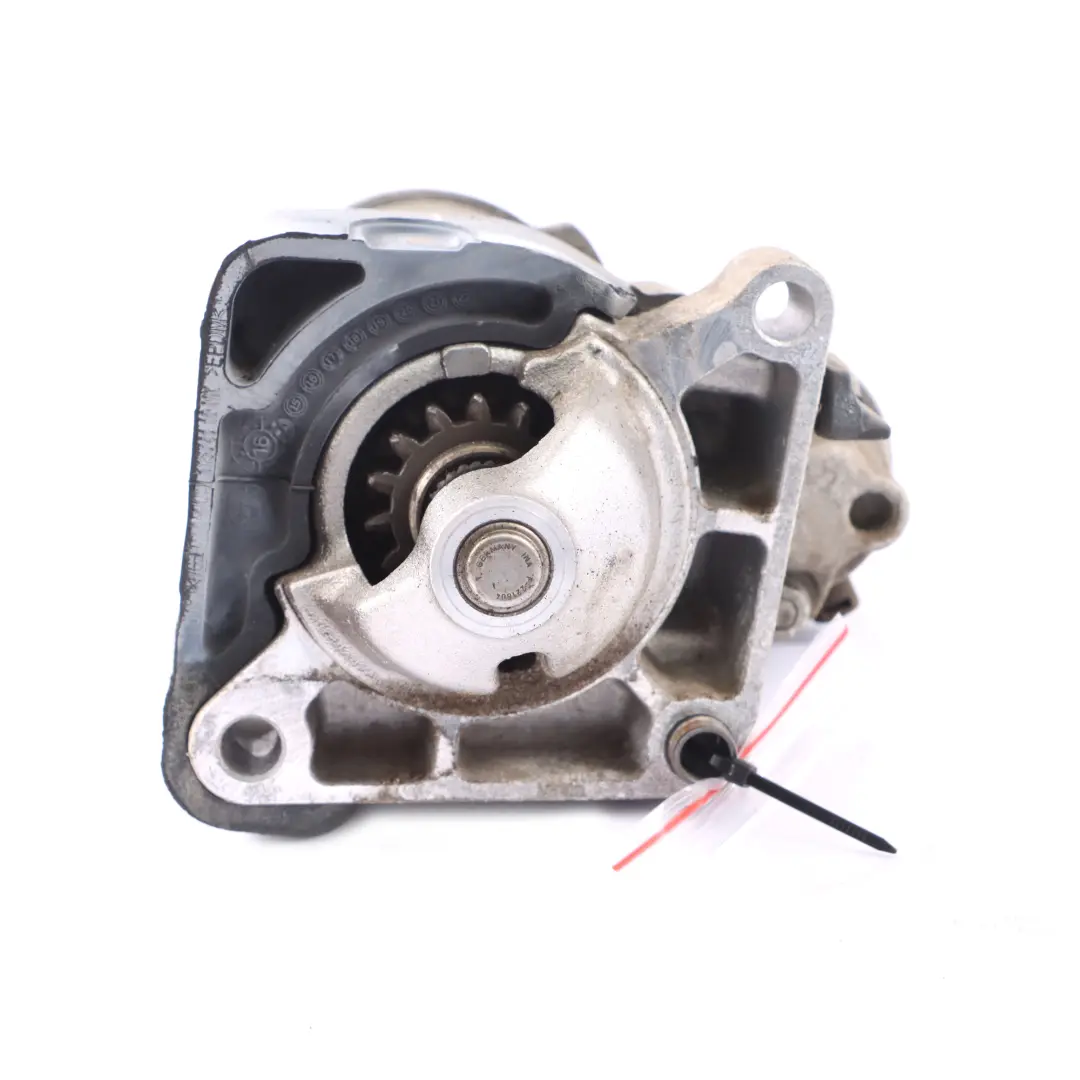  Motor de arranque BMW F40 F46 F48 B47B B47D B48E Diesel Motor Actuador - SKU 8580390-1 - Número de pieza 8580390