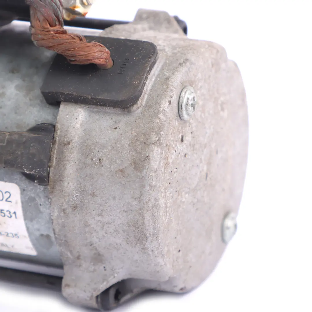  Motor de arranque BMW F40 F46 F48 B47B B47D B48E Diesel Motor Actuador - SKU 8580390-1 - Número de pieza 8580390