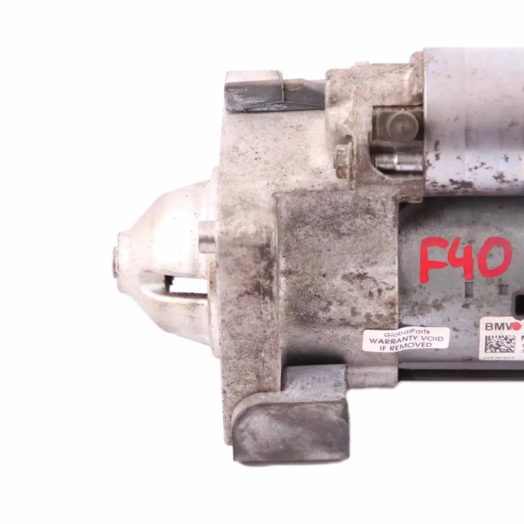 Anlasser BMW F40 F46 F48 B47B B47D B48E Dieselmotor Stellmotor für mit Teilenummer 8580390 Anlasser BMW F40 F46 F48 B47B B47D B48E Dieselmotor Stellmotor - SKU 8580390 - Teilenummer 8580390