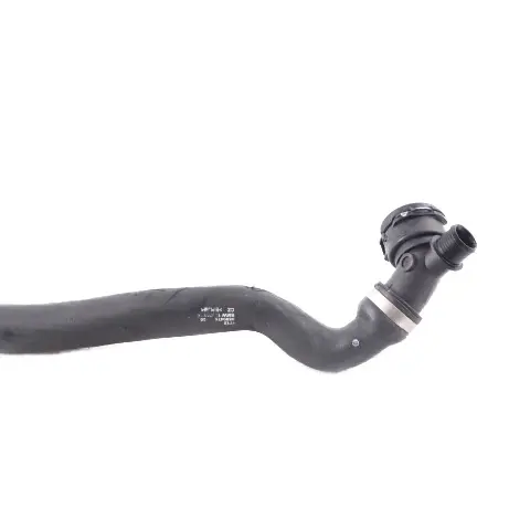BMW E38 E39 Motor gasolina M52 Manguera del radiador Agua Refrigerante - SKU 8580475 - Número de pieza 8580475