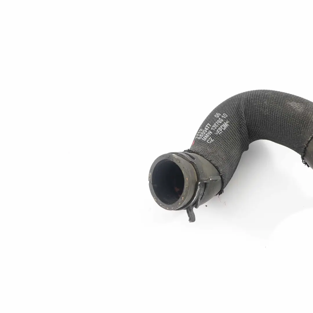 BMW F40 B47B Mini F56 B47D Tuyau d'eau de refroidissement du radiateur - SKU 8580477 - Numéro de pièce 8580477