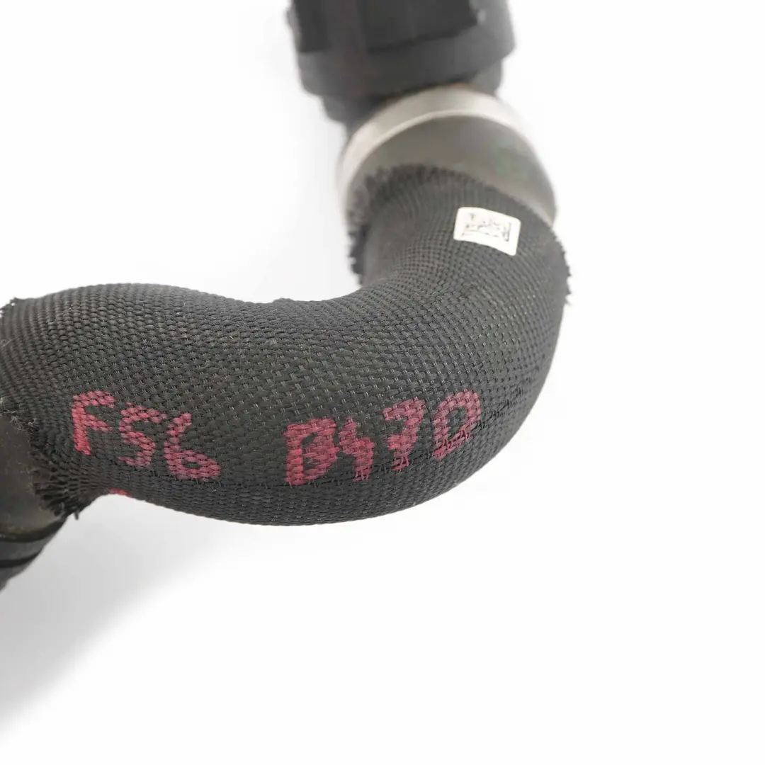 Coolant Hose BMW F40 B47B Mini F55 F56 B47D Radiator Water Coolant Pipe to with Part number 8580477 Coolant Hose BMW F40 B47B Mini F55 F56 B47D Radiator Water Coolant Pipe - SKU 8580477 - Part number 8580477