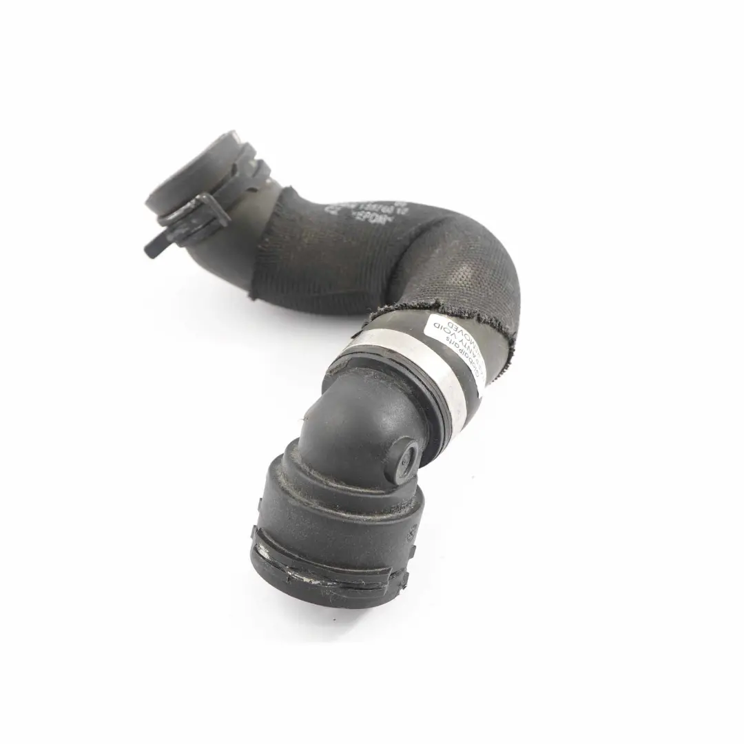 B47B Mini F56 B47D Tuyau d'eau de refroidissement du radiateur pour BMW F40 à propos du numéro de pièce 8580477 BMW F40 B47B Mini F56 B47D Tuyau d'eau de refroidissement du radiateur - SKU 8580477 - Numéro de pièce 8580477