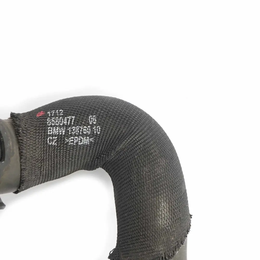 BMW F40 B47B Mini F56 B47D Tuyau d'eau de refroidissement du radiateur - SKU 8580477 - Numéro de pièce 8580477