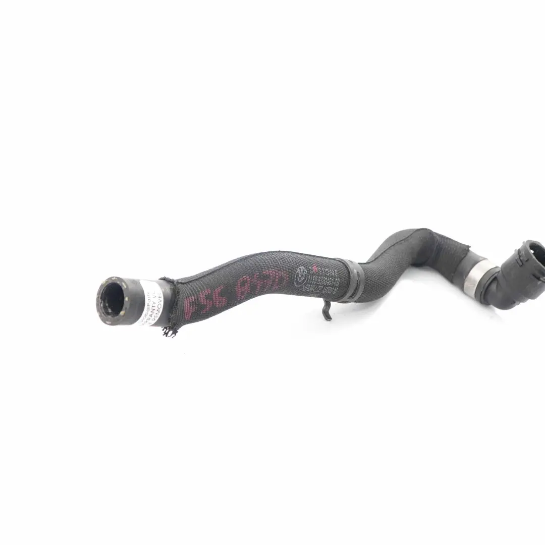 Tubo flexible BMW F40 B47B Mini F56 B47D Línea Conexión Radiador Refrigerante para con número de pieza 8580491 Tubo flexible BMW F40 B47B Mini F56 B47D Línea Conexión Radiador Refrigerante - SKU 8580491 - Número de pieza 8580491
