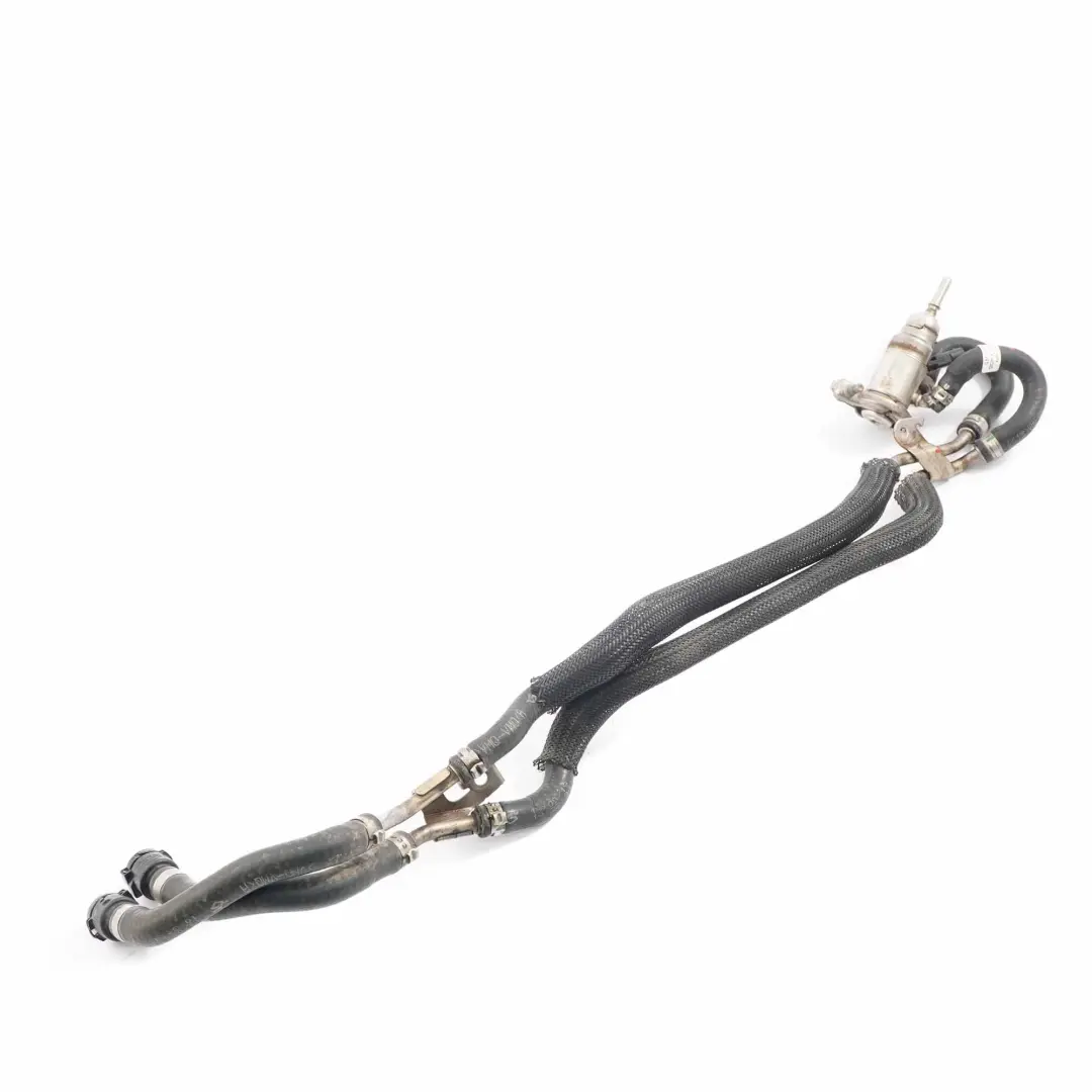 B47B B47D Ligne Dosage Tuyau Carburant Diesel SCR AdBlue pour BMW F40 F48 à propos du numéro de pièce 8580511 BMW F40 F48 B47B B47D Ligne Dosage Tuyau Carburant Diesel SCR AdBlue - SKU 8580511 - Numéro de pièce 8580511