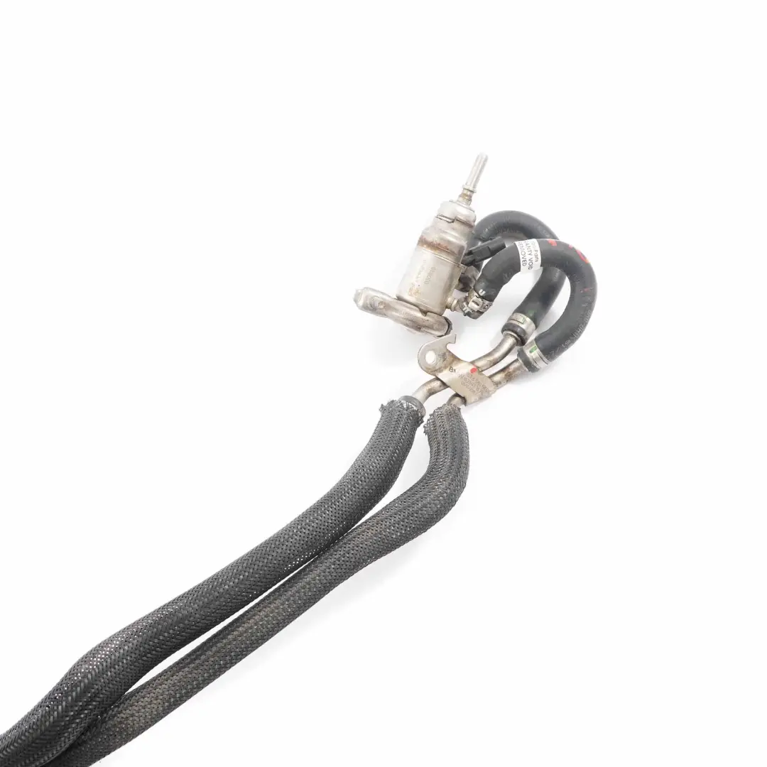 B47B B47D Diesel Manguera Aditivo Combustible SCR AdBlue para BMW F40 F48 con número de pieza 8580511 BMW F40 F48 B47B B47D Diesel Manguera Aditivo Combustible SCR AdBlue - SKU 8580511 - Número de pieza 8580511