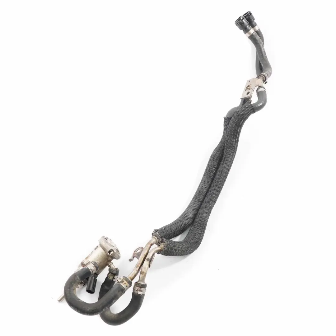 B47B B47D Tubo Additivo Carburante Linea Diesel SCR AdBlue per BMW F40 F48 con numero di parte 8580511 BMW F40 F48 B47B B47D Tubo Additivo Carburante Linea Diesel SCR AdBlue - SKU 8580511 - Numero di parte 8580511