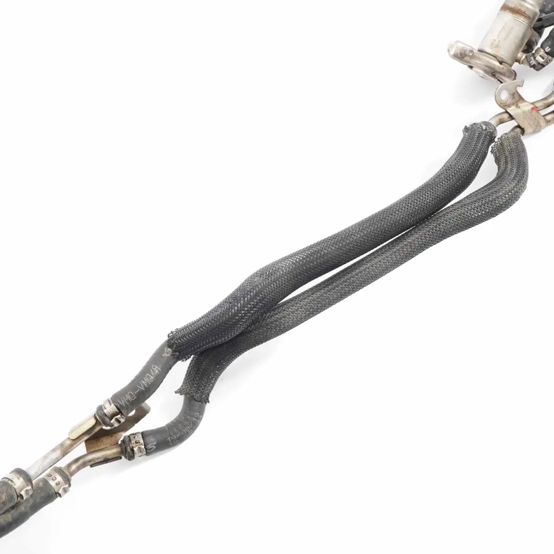 Additive Hose BMW F40 F48 B47B B47D Diesel Metering Line SCR AdBlue to Fuel with Part number 8580511 Fuel Additive Hose BMW F40 F48 B47B B47D Diesel Metering Line SCR AdBlue - SKU 8580511 - Part number 8580511