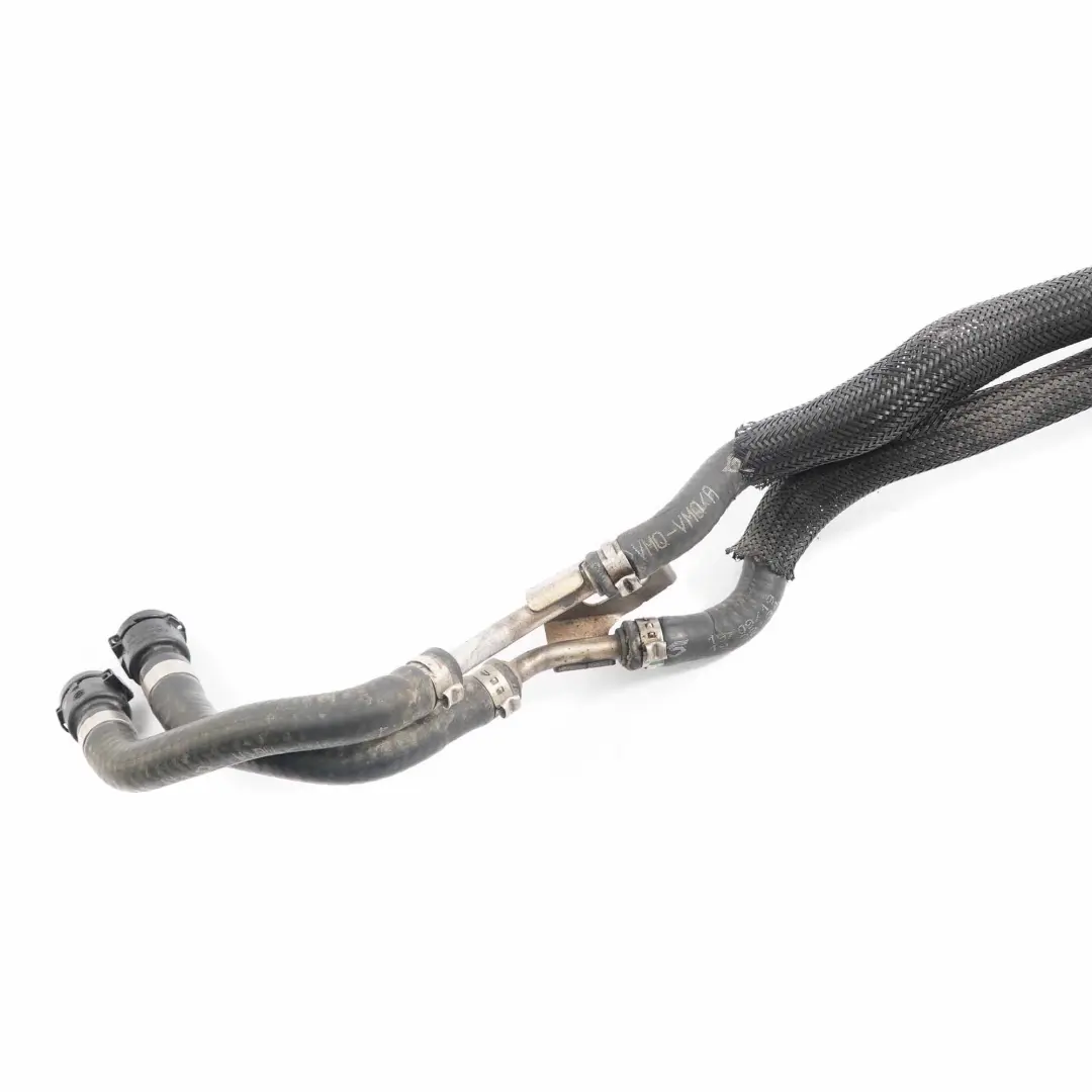 Additive Hose BMW F40 F48 B47B B47D Diesel Metering Line SCR AdBlue to Fuel with Part number 8580511 Fuel Additive Hose BMW F40 F48 B47B B47D Diesel Metering Line SCR AdBlue - SKU 8580511 - Part number 8580511