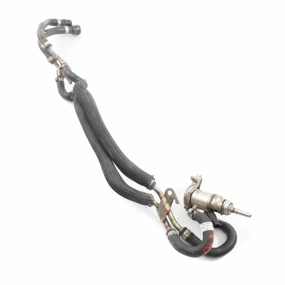 Additive Hose BMW F40 F48 B47B B47D Diesel Metering Line SCR AdBlue to Fuel with Part number 8580511 Fuel Additive Hose BMW F40 F48 B47B B47D Diesel Metering Line SCR AdBlue - SKU 8580511 - Part number 8580511