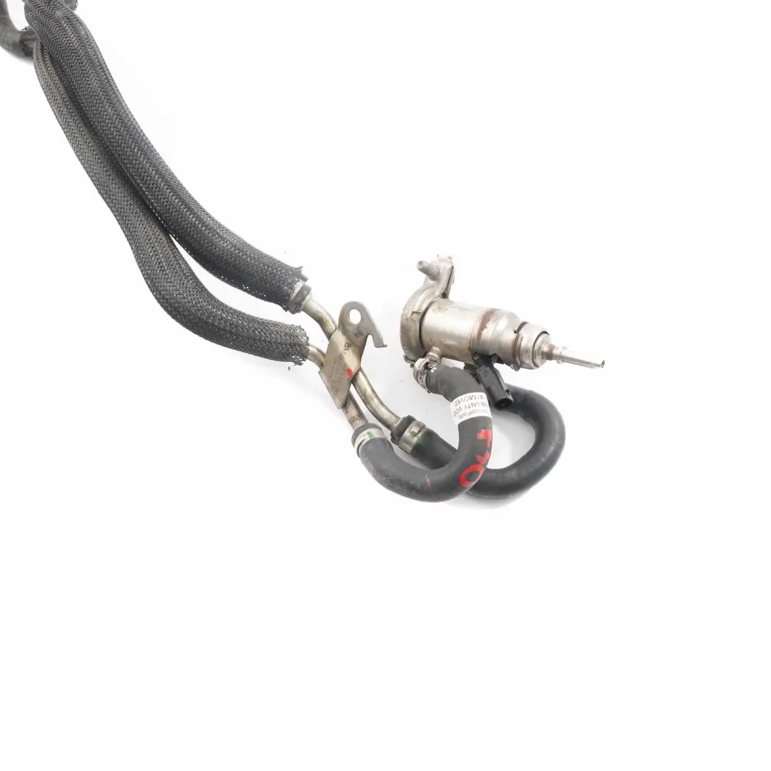 B47B B47D Tubo Additivo Carburante Linea Diesel SCR AdBlue per BMW F40 F48 con numero di parte 8580511 BMW F40 F48 B47B B47D Tubo Additivo Carburante Linea Diesel SCR AdBlue - SKU 8580511 - Numero di parte 8580511