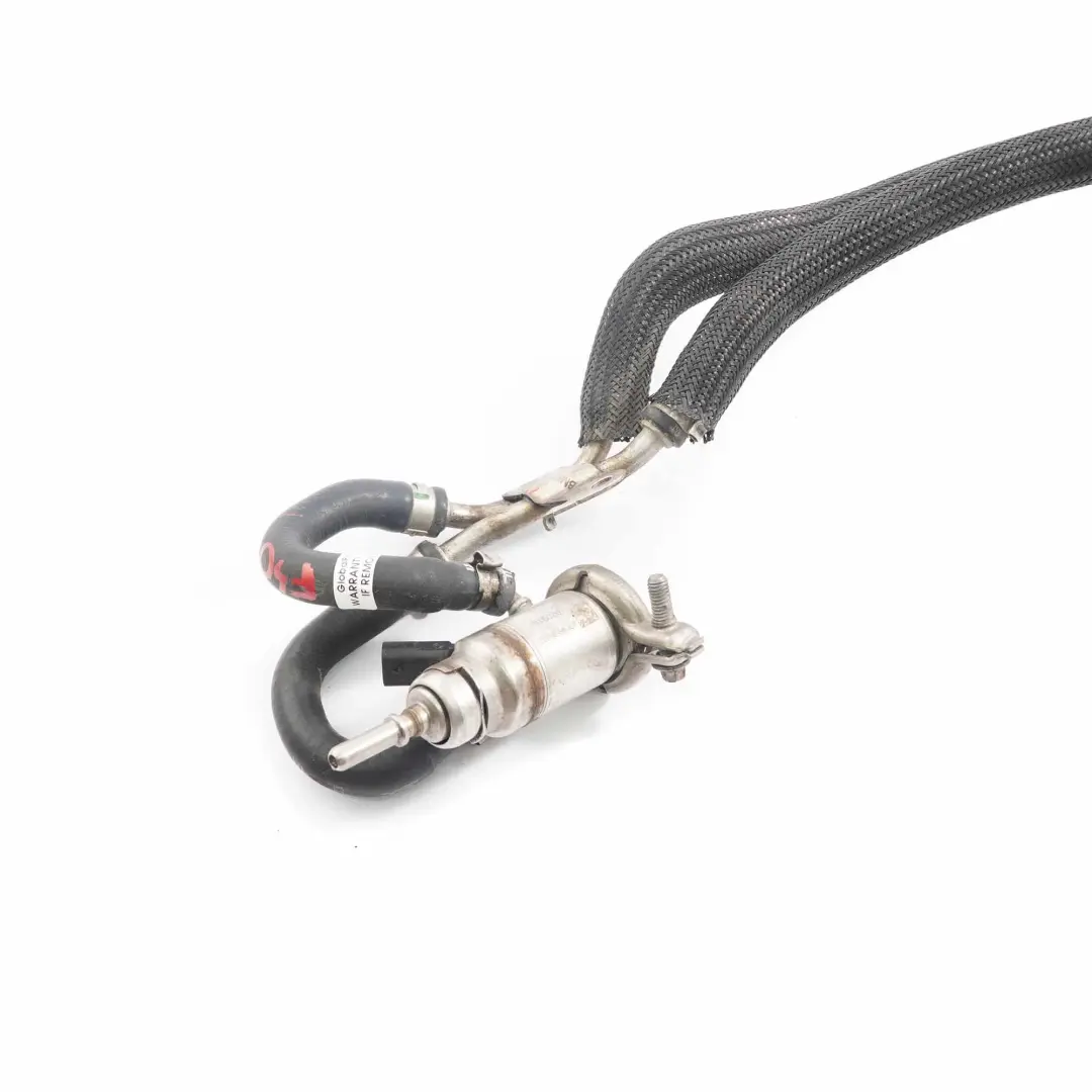 B47B B47D Diesel Manguera Aditivo Combustible SCR AdBlue para BMW F40 F48 con número de pieza 8580511 BMW F40 F48 B47B B47D Diesel Manguera Aditivo Combustible SCR AdBlue - SKU 8580511 - Número de pieza 8580511