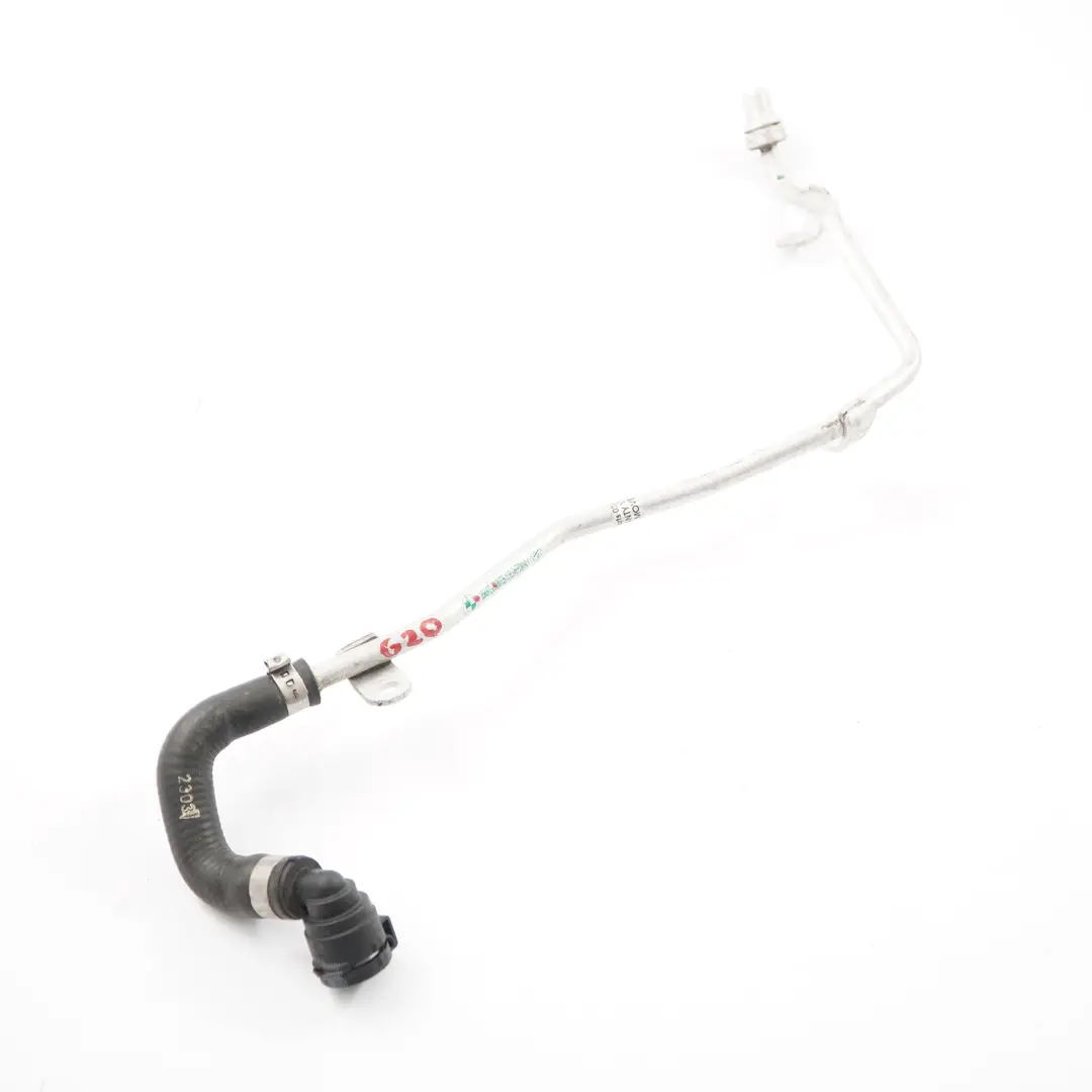  Tuyau d'eau BMW G20 G21 G30 G31 Diesel Conduite liquide refroidissement - SKU 8580972 - Numéro de pièce 8580972
