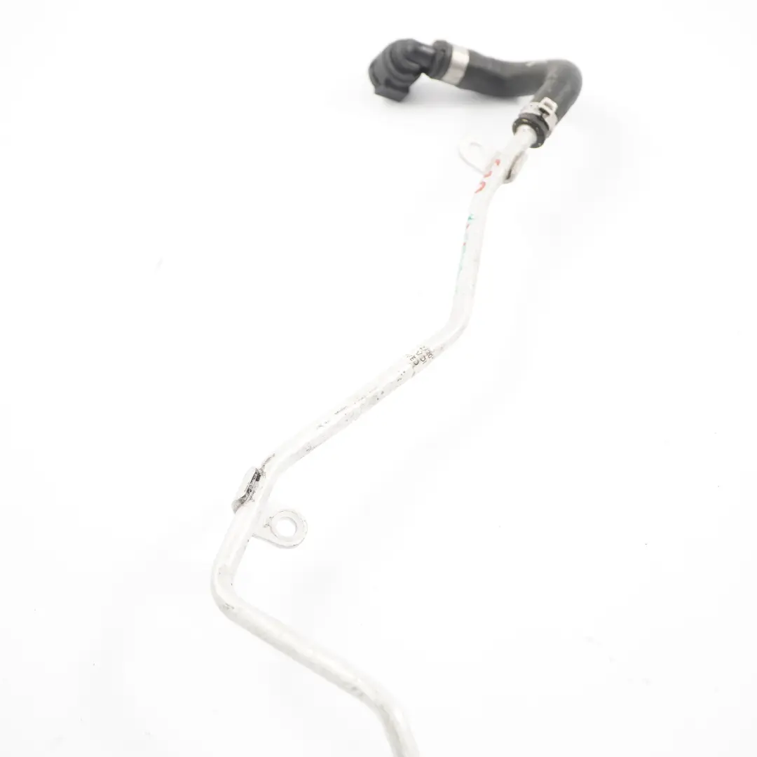 Tubo dell'acqua BMW G20 G21 G30 G31 X3 G01 linea tubo raffreddamento per con numero di parte 8580972 Tubo dell'acqua BMW G20 G21 G30 G31 X3 G01 linea tubo raffreddamento - SKU 8580972 - Numero di parte 8580972